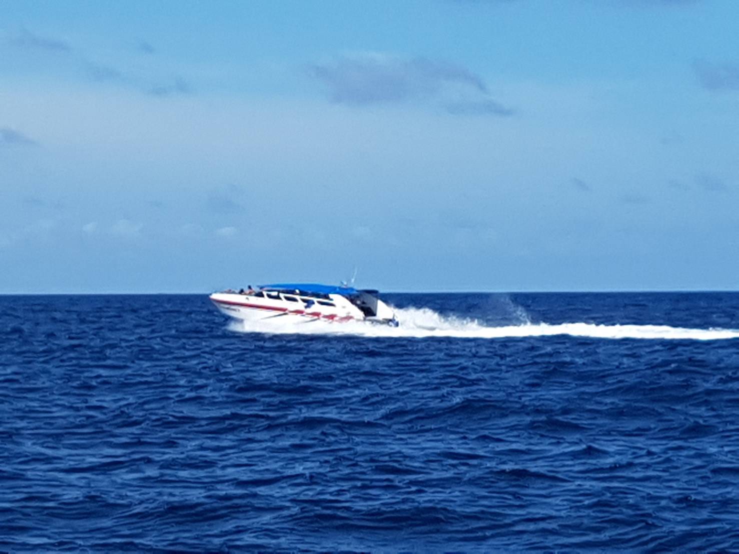 Raya Island by Speed Boat